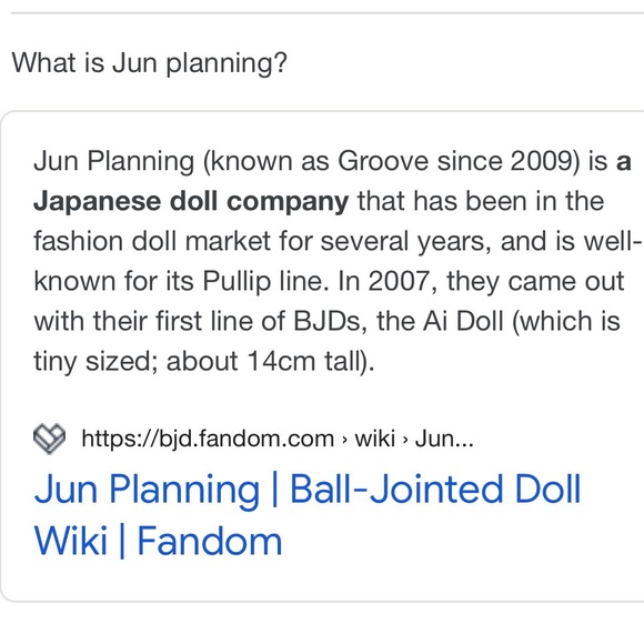 NEW! RARE! Jan. 2009 Pullip Neo NOIR Jun Planning - Picture 10 of 10